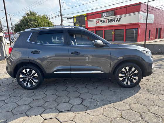 CAOA CHERY TIGGO 5x 1.5 VVT TURBO iFLEX TXS DCT CAOA CHERY TIGGO 5x 1.5 VVT TURBO iFLEX TXS DCT